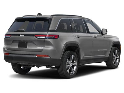 2027 Jeep Grand Cherokee GRAND CHEROKEE LAREDO 4X2