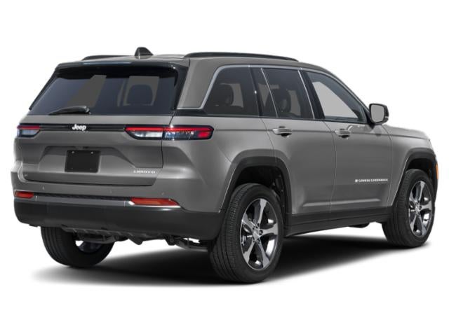 2027 Jeep Grand Cherokee GRAND CHEROKEE LAREDO 4X2