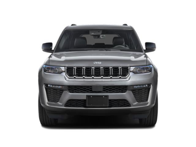 2027 Jeep Grand Cherokee GRAND CHEROKEE LAREDO 4X2