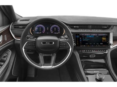 2027 Jeep Grand Cherokee GRAND CHEROKEE LAREDO 4X2