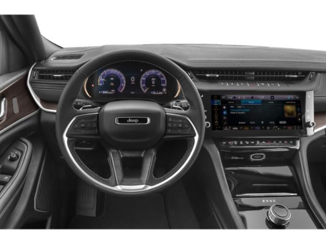 2027 Jeep Grand Cherokee GRAND CHEROKEE LAREDO 4X2