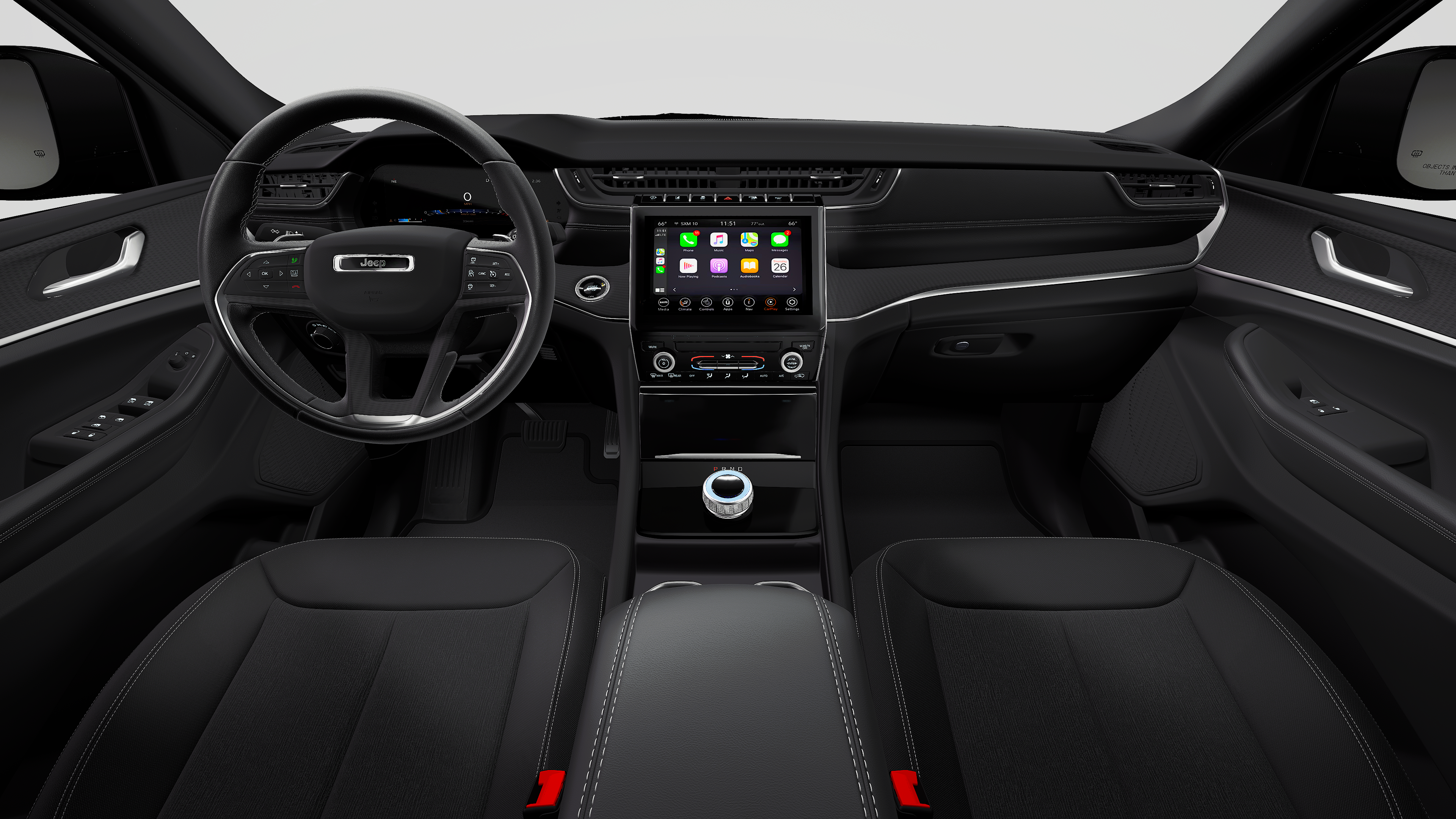 2027 Jeep Grand Cherokee GRAND CHEROKEE LAREDO 4X2