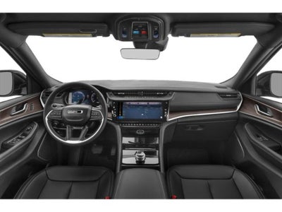 2027 Jeep Grand Cherokee GRAND CHEROKEE LAREDO 4X2