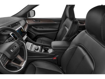 2027 Jeep Grand Cherokee GRAND CHEROKEE LAREDO 4X2