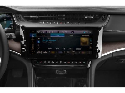 2027 Jeep Grand Cherokee GRAND CHEROKEE LAREDO 4X2