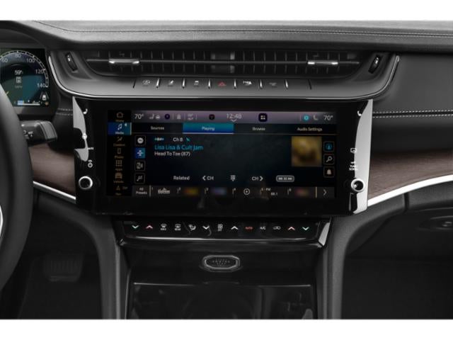 2027 Jeep Grand Cherokee GRAND CHEROKEE LAREDO 4X2