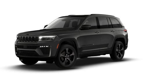 2026 Jeep Grand Cherokee GRAND CHEROKEE LIMITED 4X2