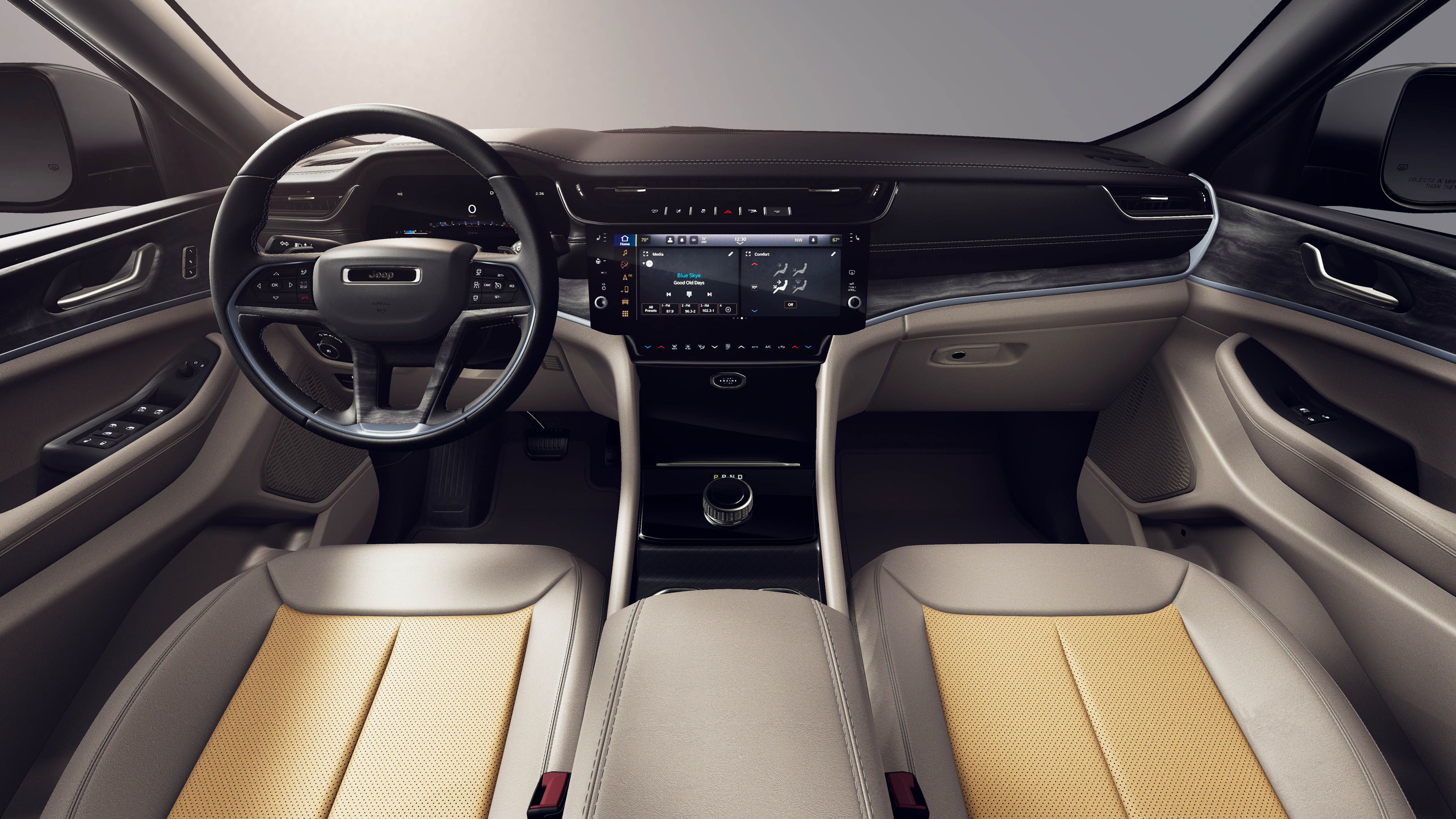 2026 Jeep Grand Cherokee GRAND CHEROKEE LIMITED 4X2