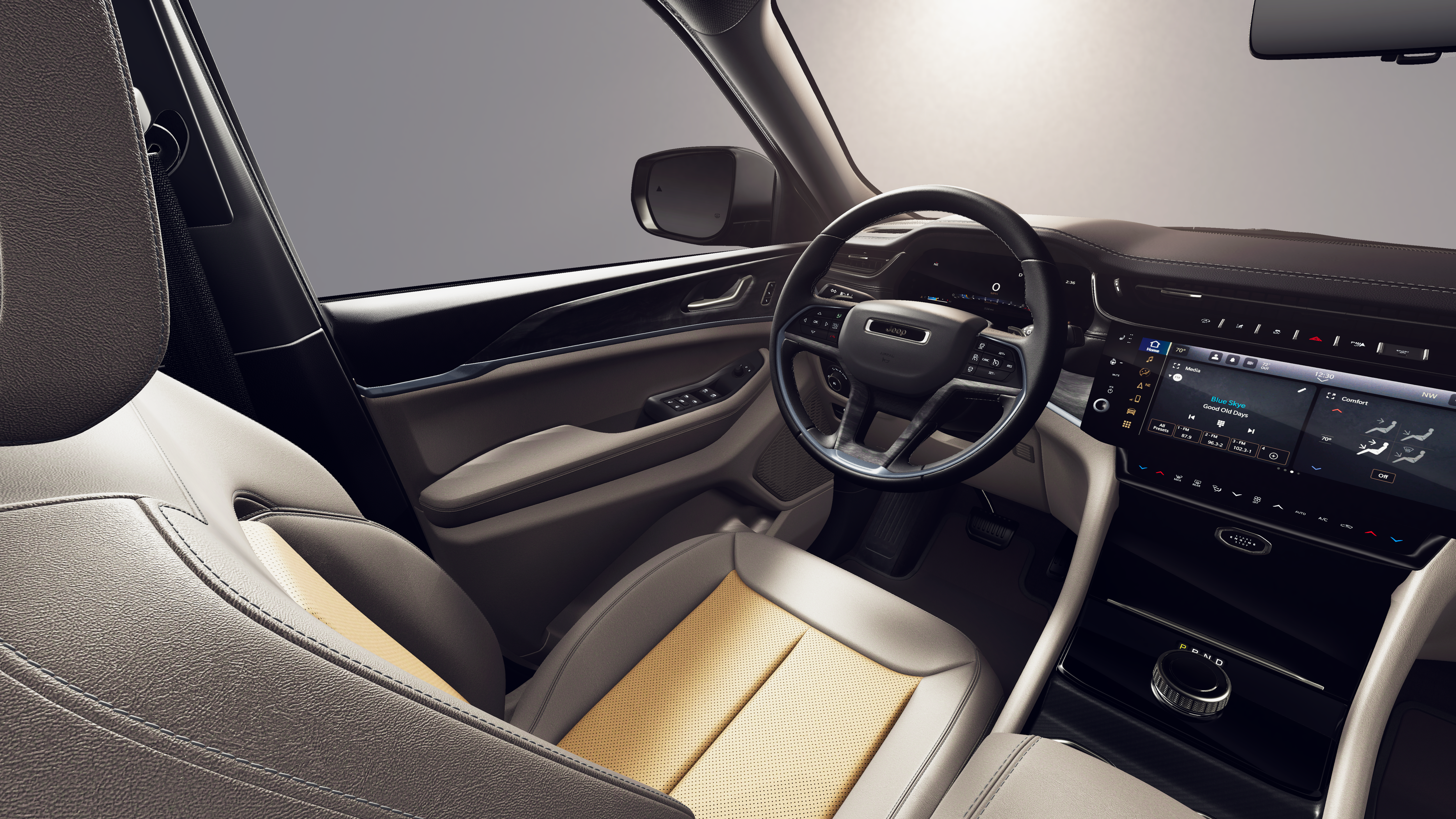 2026 Jeep Grand Cherokee GRAND CHEROKEE LIMITED 4X2