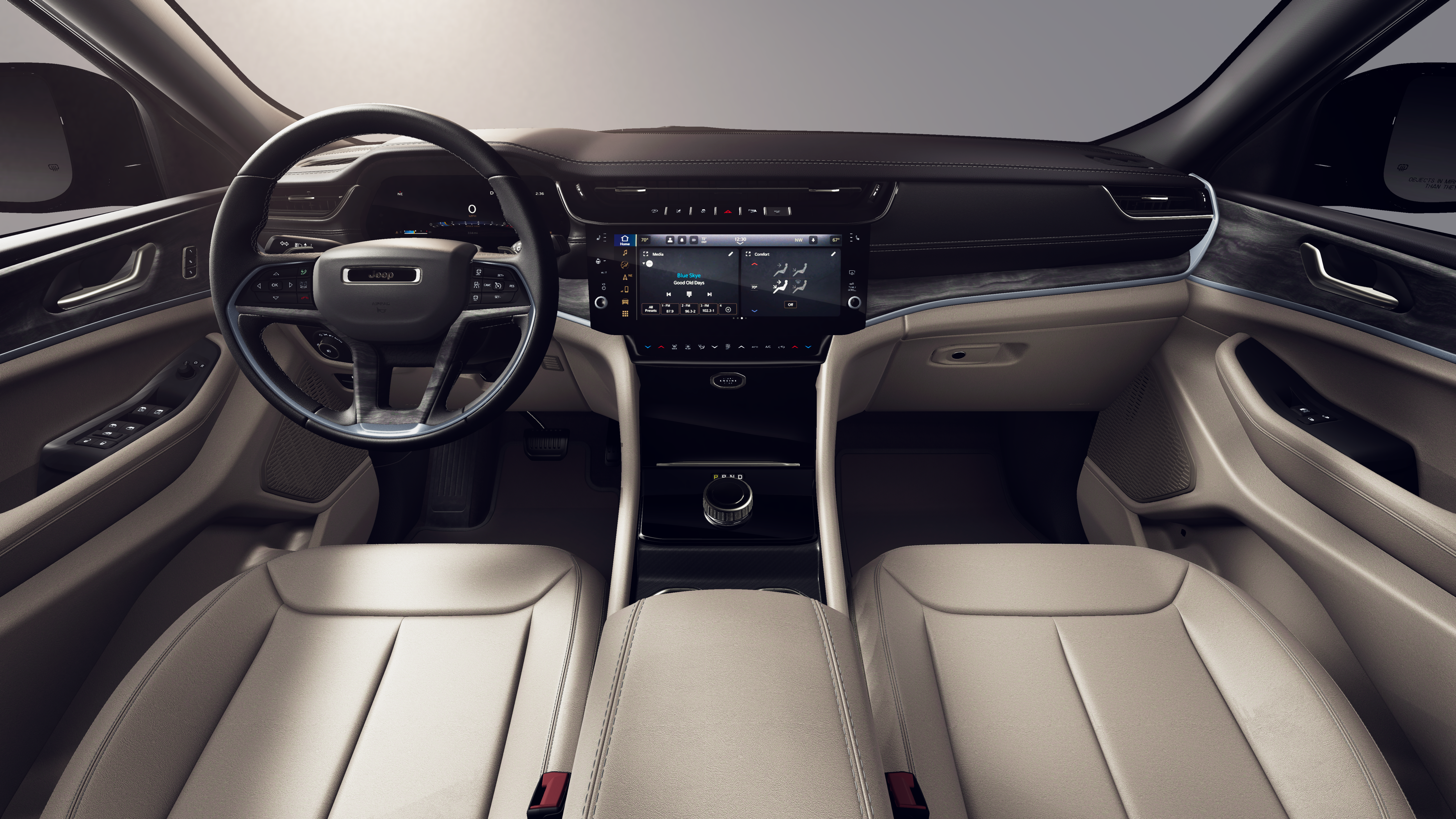 2026 Jeep Grand Cherokee GRAND CHEROKEE LIMITED 4X2