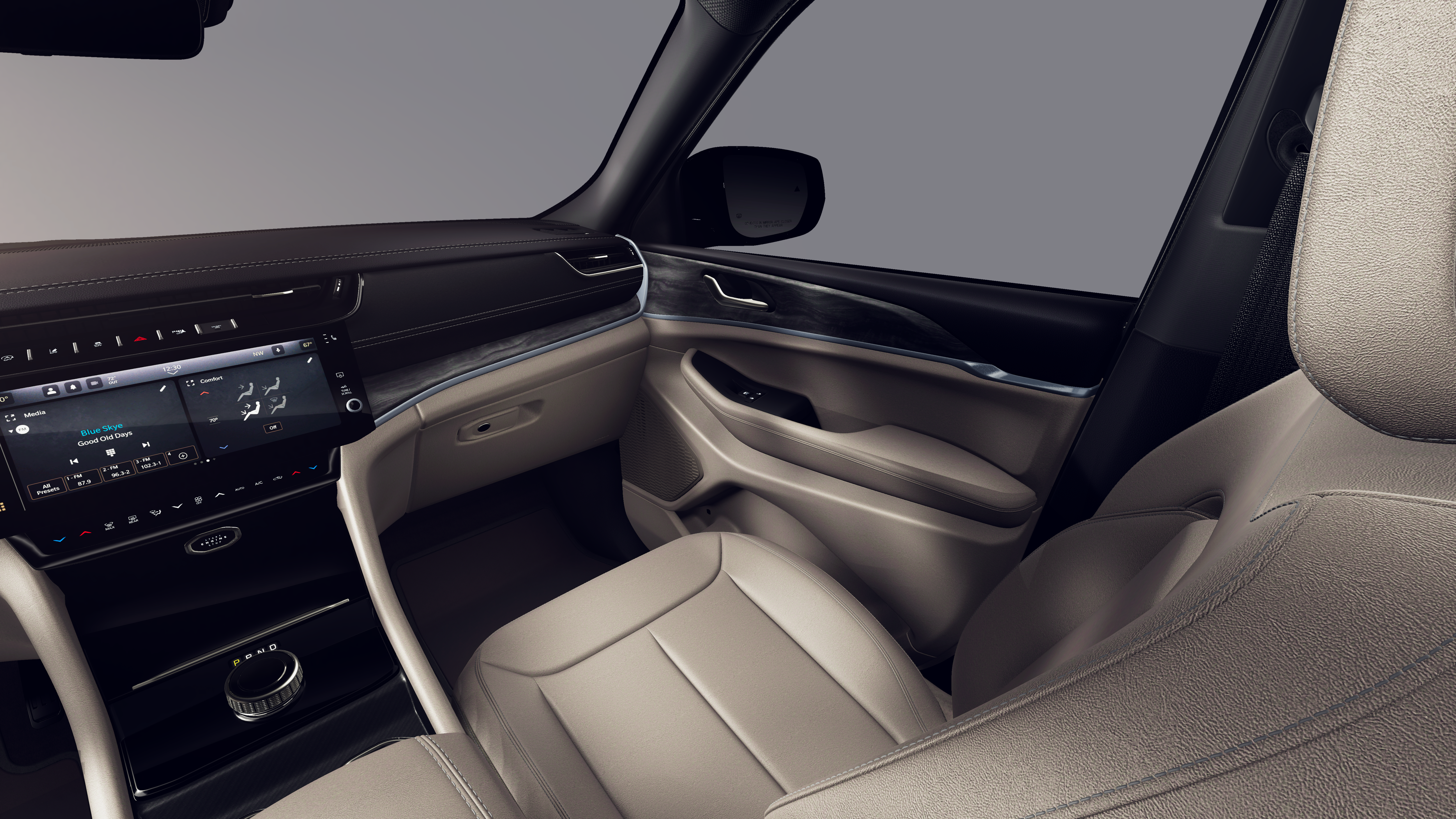 2026 Jeep Grand Cherokee GRAND CHEROKEE LIMITED 4X2