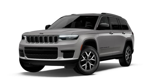 2027 Jeep Grand Cherokee GRAND CHEROKEE L LAREDO X 4X2