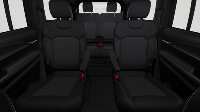 2027 Jeep Grand Cherokee GRAND CHEROKEE L LAREDO X 4X2