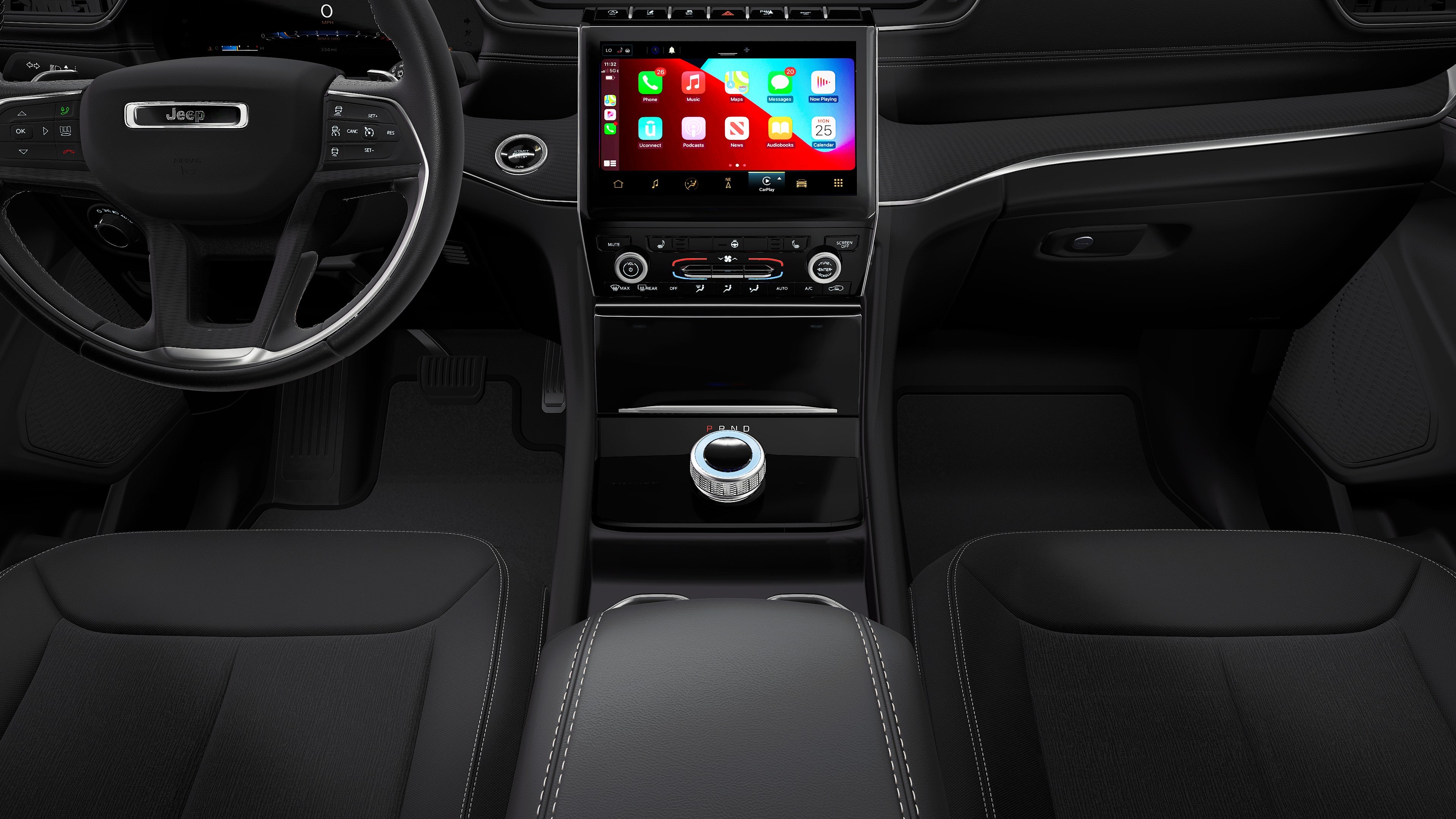 2027 Jeep Grand Cherokee GRAND CHEROKEE L LAREDO X 4X2