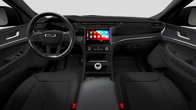 2027 Jeep Grand Cherokee GRAND CHEROKEE L LAREDO X 4X2