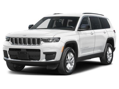 2027 Jeep Grand Cherokee GRAND CHEROKEE L LAREDO ALTITUDE 4X2