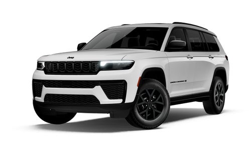 2027 Jeep Grand Cherokee GRAND CHEROKEE L LAREDO ALTITUDE 4X2