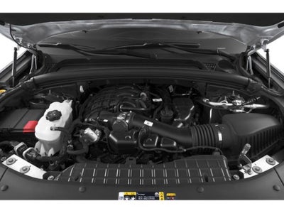 2027 Jeep Grand Cherokee GRAND CHEROKEE L LAREDO ALTITUDE 4X2