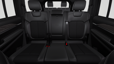 2027 Jeep Grand Cherokee GRAND CHEROKEE L LAREDO ALTITUDE 4X2