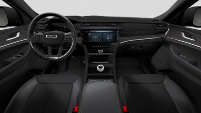 2027 Jeep Grand Cherokee GRAND CHEROKEE L LAREDO ALTITUDE 4X2