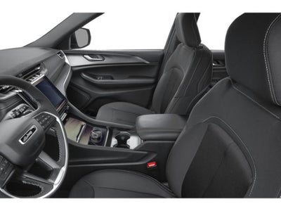 2027 Jeep Grand Cherokee GRAND CHEROKEE L LAREDO ALTITUDE 4X2