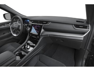 2027 Jeep Grand Cherokee Laredo Altitude