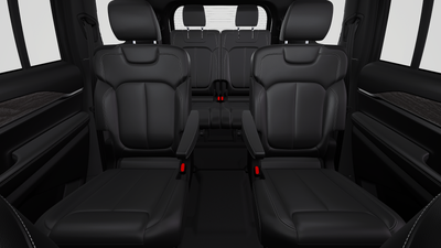 2027 Jeep Grand Cherokee GRAND CHEROKEE L LIMITED 4X2