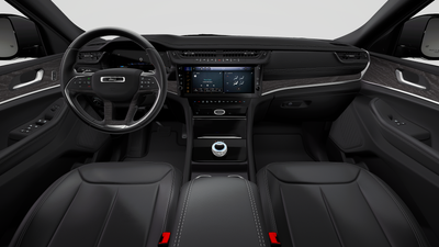2027 Jeep Grand Cherokee GRAND CHEROKEE L LIMITED 4X2