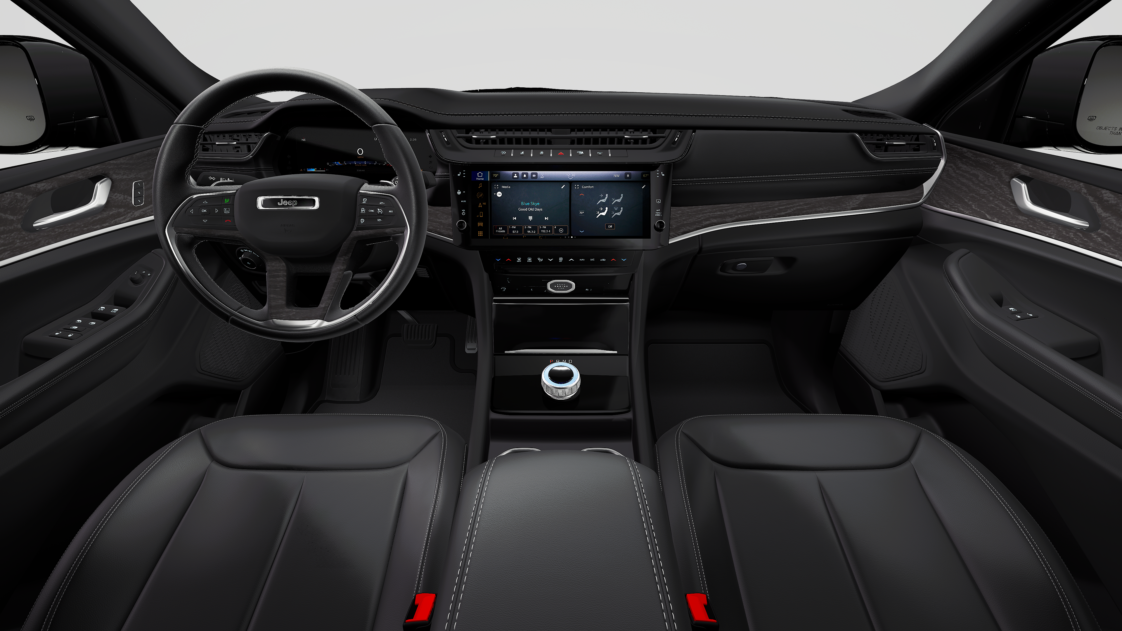 2027 Jeep Grand Cherokee GRAND CHEROKEE L LIMITED 4X2