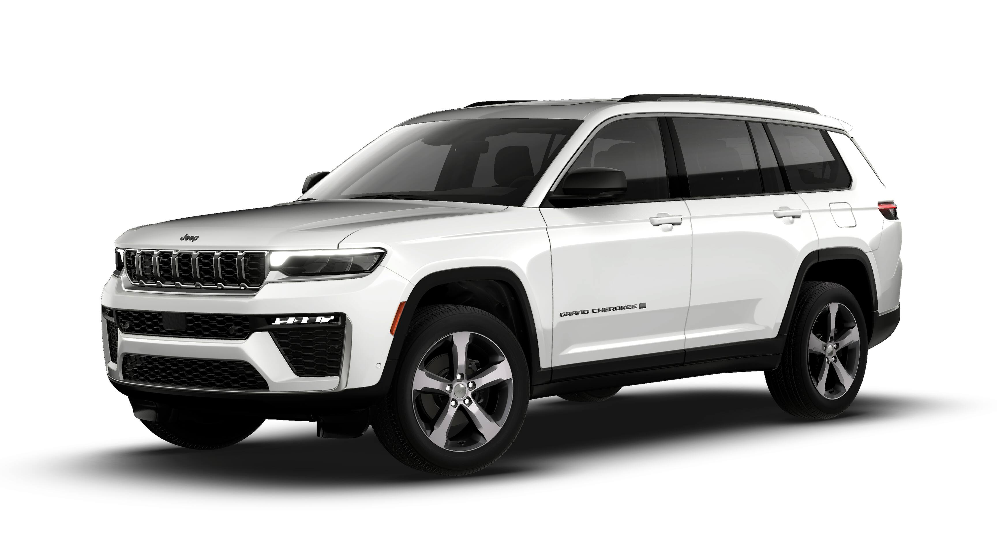2026 Jeep Grand Cherokee GRAND CHEROKEE L LIMITED 4X2