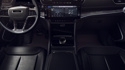 2026 Jeep Grand Cherokee GRAND CHEROKEE L LIMITED 4X2