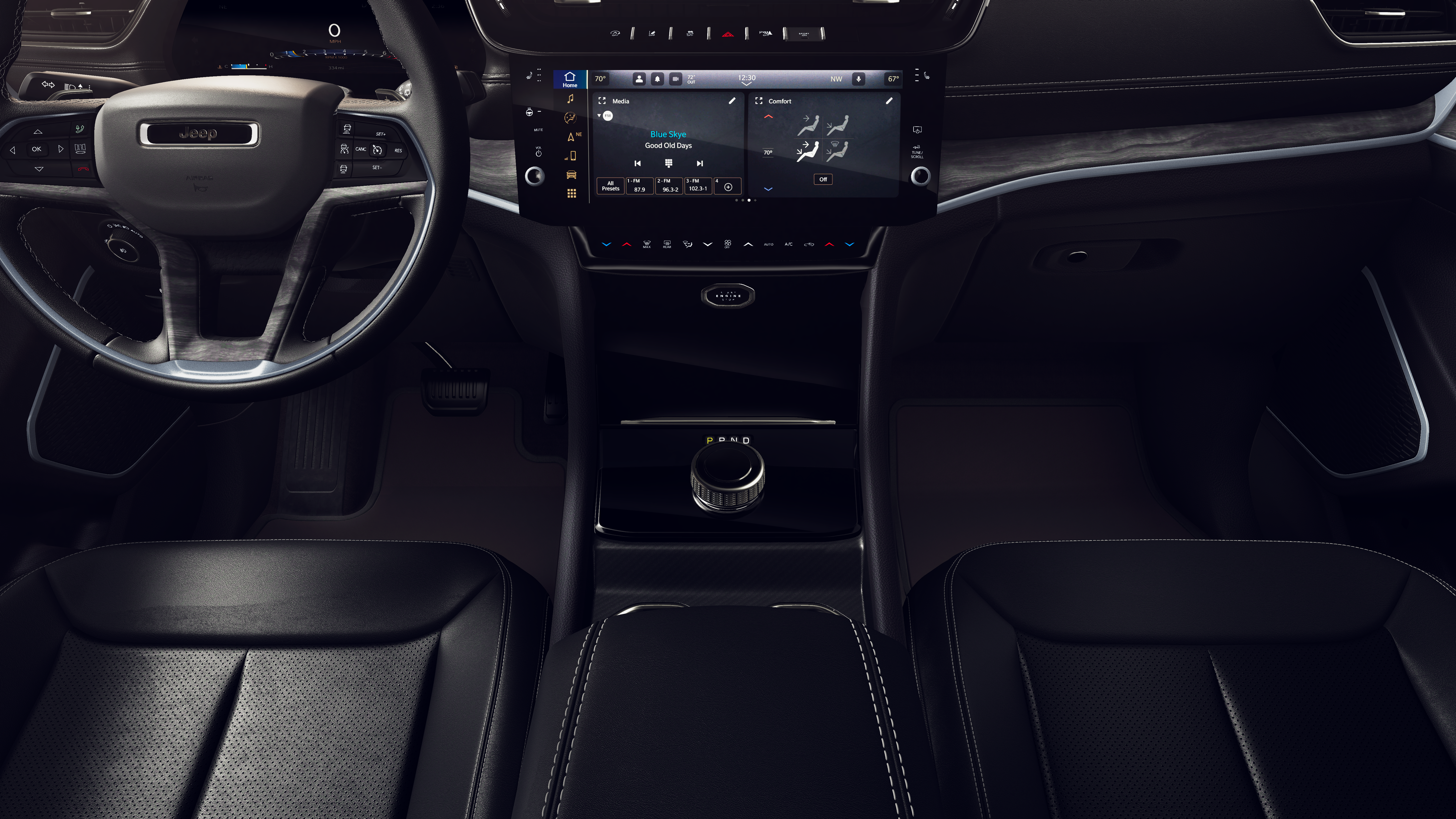 2026 Jeep Grand Cherokee GRAND CHEROKEE L LIMITED 4X2