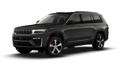 2026 Jeep Grand Cherokee GRAND CHEROKEE L LIMITED 4X2