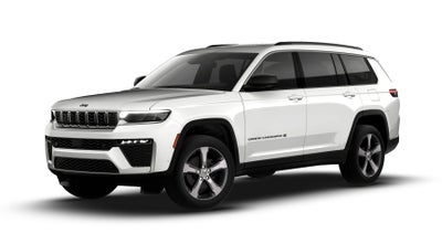 2026 Jeep Grand Cherokee GRAND CHEROKEE L LIMITED 4X2