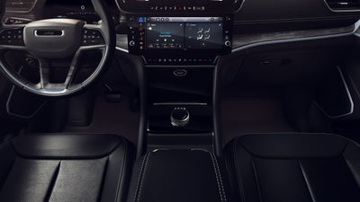 2026 Jeep Grand Cherokee GRAND CHEROKEE L LIMITED 4X2