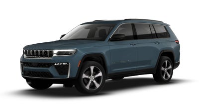 2026 Jeep Grand Cherokee GRAND CHEROKEE L LIMITED 4X2