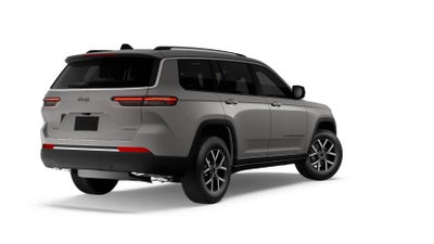 2027 Jeep Grand Cherokee GRAND CHEROKEE L LAREDO X 4X4