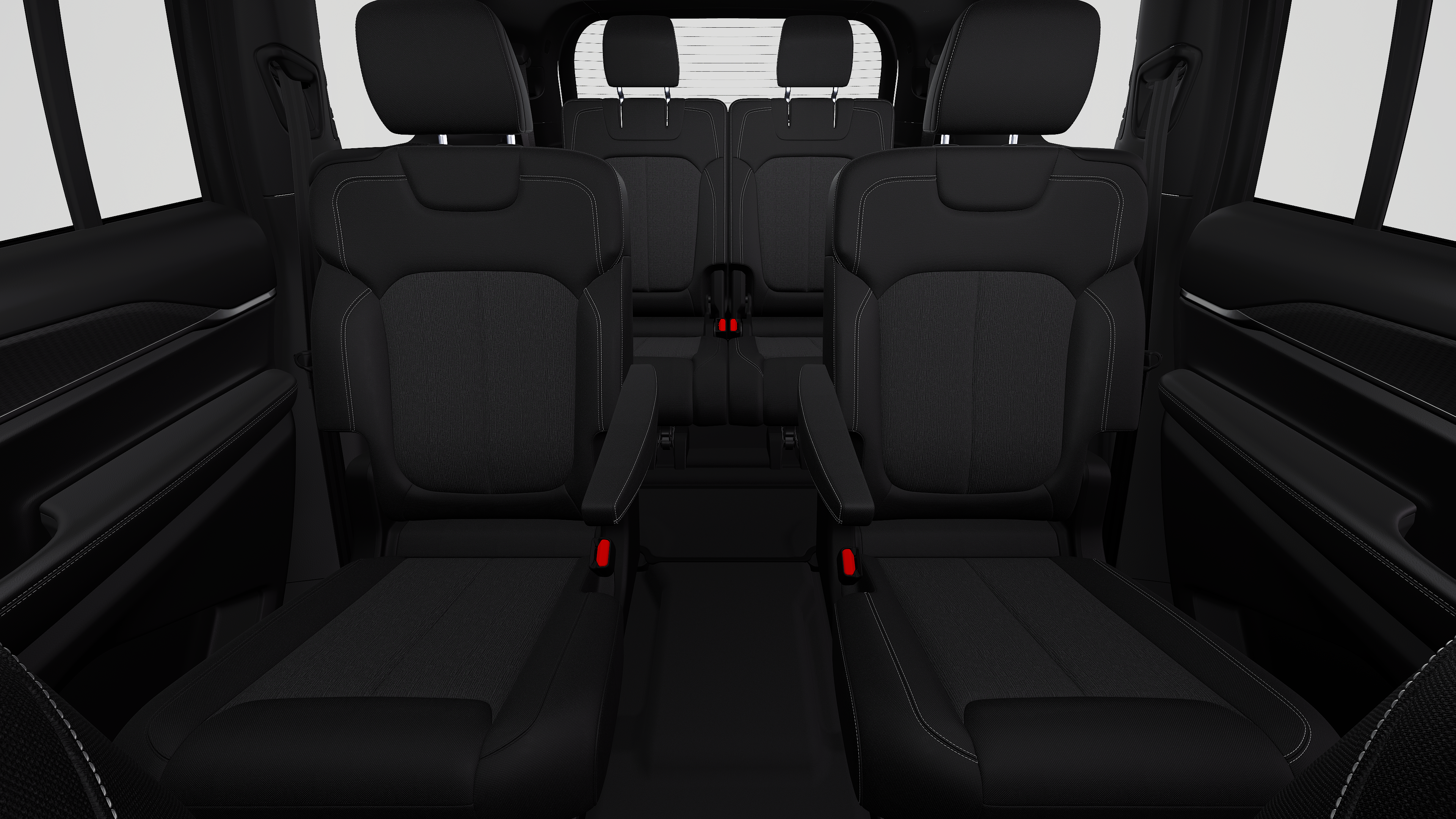 2027 Jeep Grand Cherokee GRAND CHEROKEE L LAREDO X 4X4