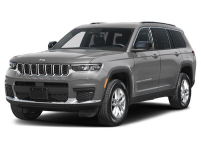 2027 Jeep Grand Cherokee Laredo Altitude