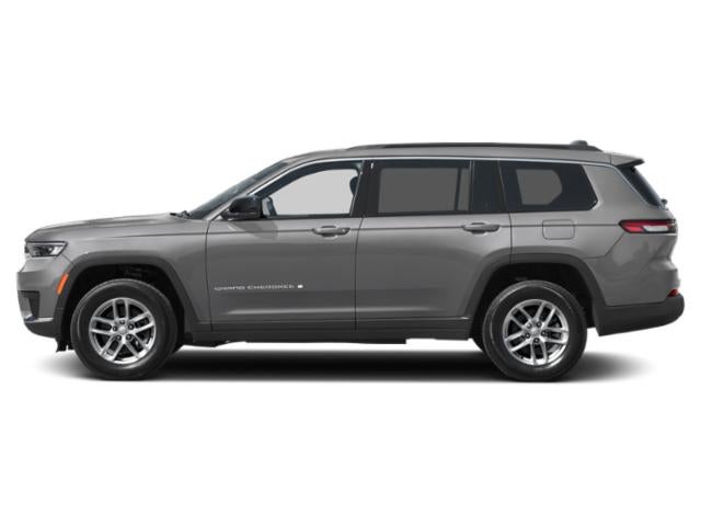 2027 Jeep Grand Cherokee Limited Reserve