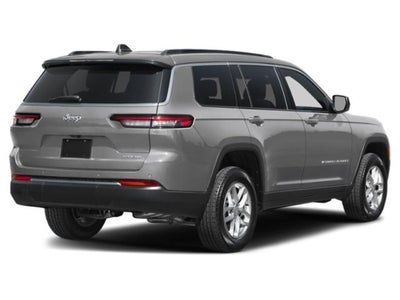 2027 Jeep Grand Cherokee Limited Reserve