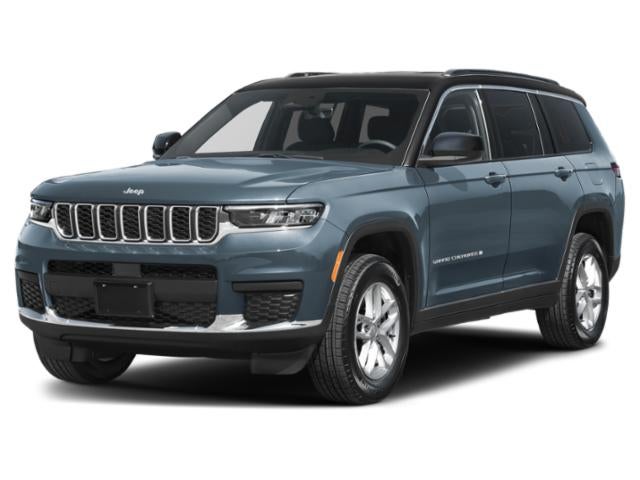 2027 Jeep Grand Cherokee GRAND CHEROKEE L SUMMIT 4X4