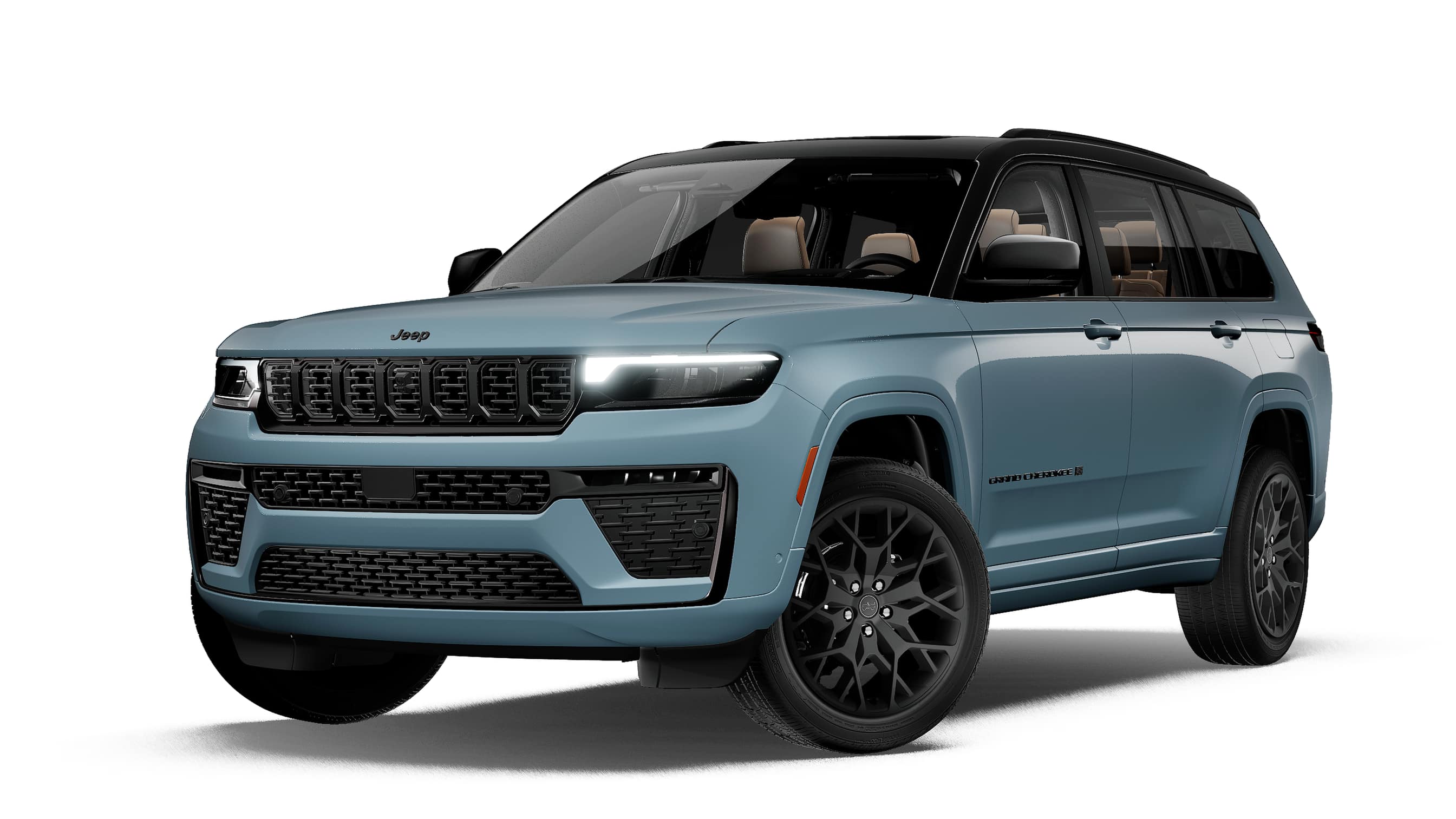 2027 Jeep Grand Cherokee GRAND CHEROKEE L SUMMIT 4X4