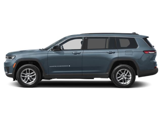 2027 Jeep Grand Cherokee GRAND CHEROKEE L SUMMIT 4X4