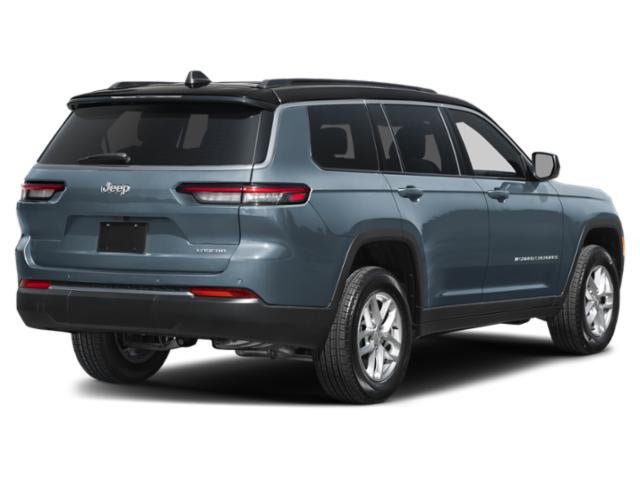 2027 Jeep Grand Cherokee GRAND CHEROKEE L SUMMIT 4X4