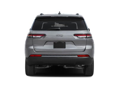 2027 Jeep Grand Cherokee GRAND CHEROKEE L SUMMIT 4X4
