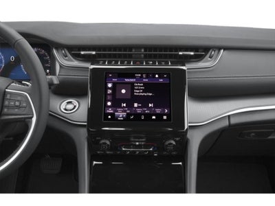 2027 Jeep Grand Cherokee GRAND CHEROKEE L SUMMIT 4X4
