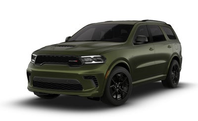 2026 Dodge Durango DURANGO GT AWD HEMI V8