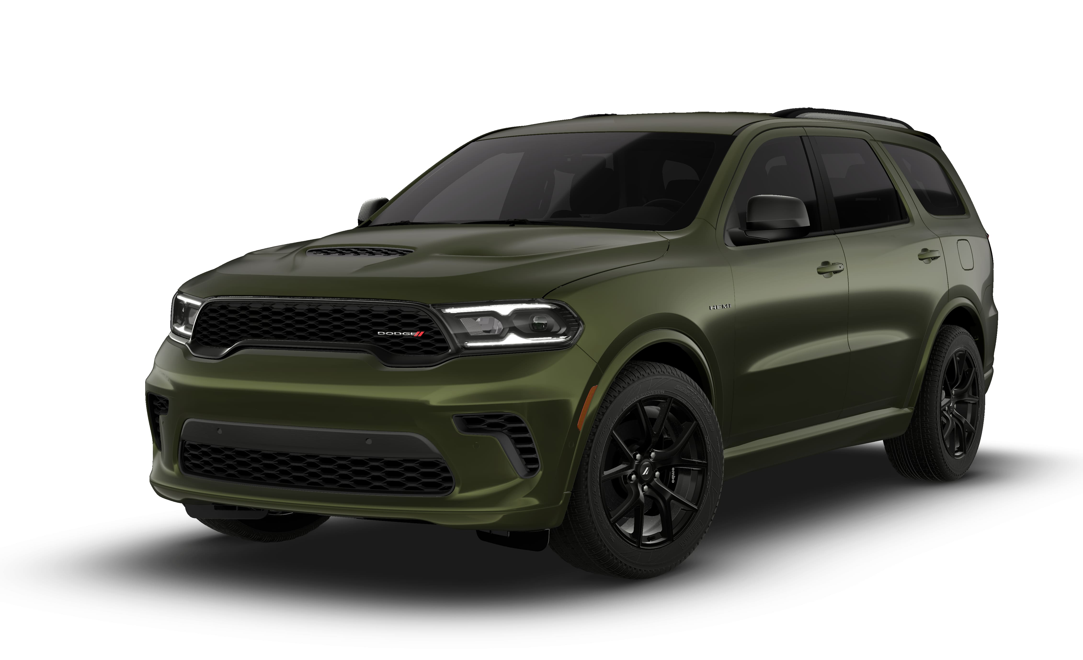 2026 Dodge Durango DURANGO GT AWD HEMI V8