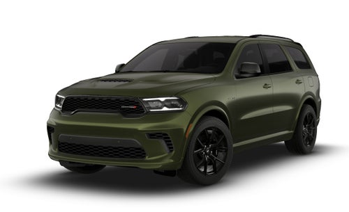 2026 Dodge Durango DURANGO GT AWD HEMI V8